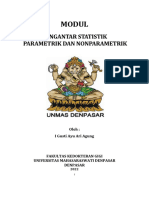 Statistik Non Parametrik