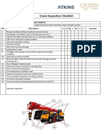 Crane Inspection Checklist-1