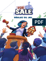 For-Sale Rulebook FR