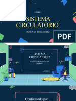 Sistema Circulatorio