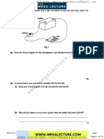 Electricity Questions 2