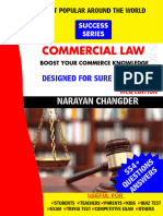 Commercial Law