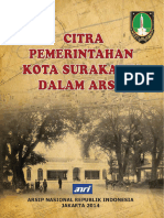 Naskah Sumber Arsip Citra Daerah Kota Surakarta Dalam Arsip