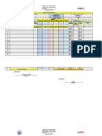 Tos Automated Grade 4 2023 2024