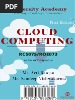 Cloud Computing Ebook