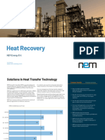 NEM-Energy Heat-Recovery Brochure