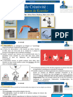 9-Bissociation Koestler-Seminaire Innovation en entreprise-EMG