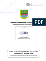 Sop Pembinaan Dan Pemantauan Posy