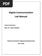 Lab Manual DC