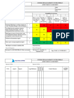 Impact Assessment Format KFS-IMSF-AIA-02-Impact Assessment