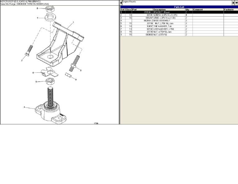 Engine Mounts PDF