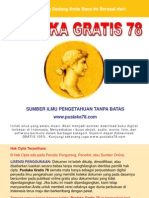 PG78 Prosedur Instalasi PHP Triad 2.2