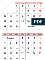 Kalender 2024