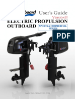 EZ Outboard User Guide Series 2019