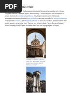 Renaissance Architecture - Wikipedia