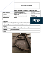 SIR - TAP-MGPP - U3 Diaphragms - Visual As Found 8-17-18