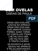 Cem Ovelhas Oseias de Paula