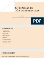 T9_TECNICAS_SEPARACION_SUSTANCIAS