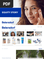 Beiersdorf Equity Story FY 2023