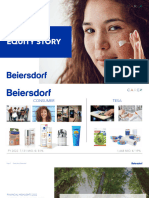 Beiersdorf Equity Story FY 2023