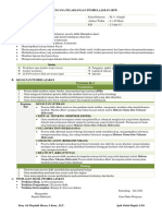 3.3.1 RPP I Fisika Kelas 11 - Tekanan Hidrostatis