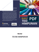 BUKU Ajar Teori Himpunan 2021