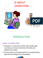 Learn About Computers
