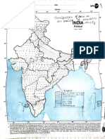 India Map Based On Population Density