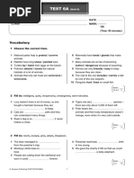 Key Stage 1 English Reading Test 2025 | PDF | Copyright