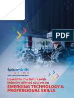 FUTURE SKILLS Course-Listing