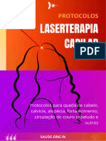 Laserterapia Capilar
