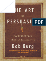 Bob Burg - The Art of Persuasion TR
