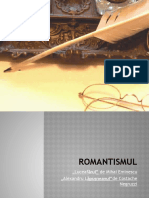 Romantismul