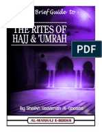 A Brief Guide to the Rites of Hajj and Umrah