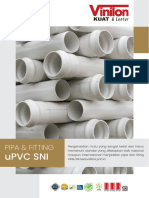 Pipa PVC SNI E-Brochure