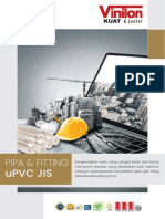 Pipa PVC JIS E-Brochure
