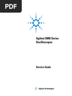 5000 Series Oscilloscope Guide