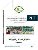 Sop Protokol Kesehatan Ihm PDF