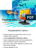 Lec 5 Cryptography