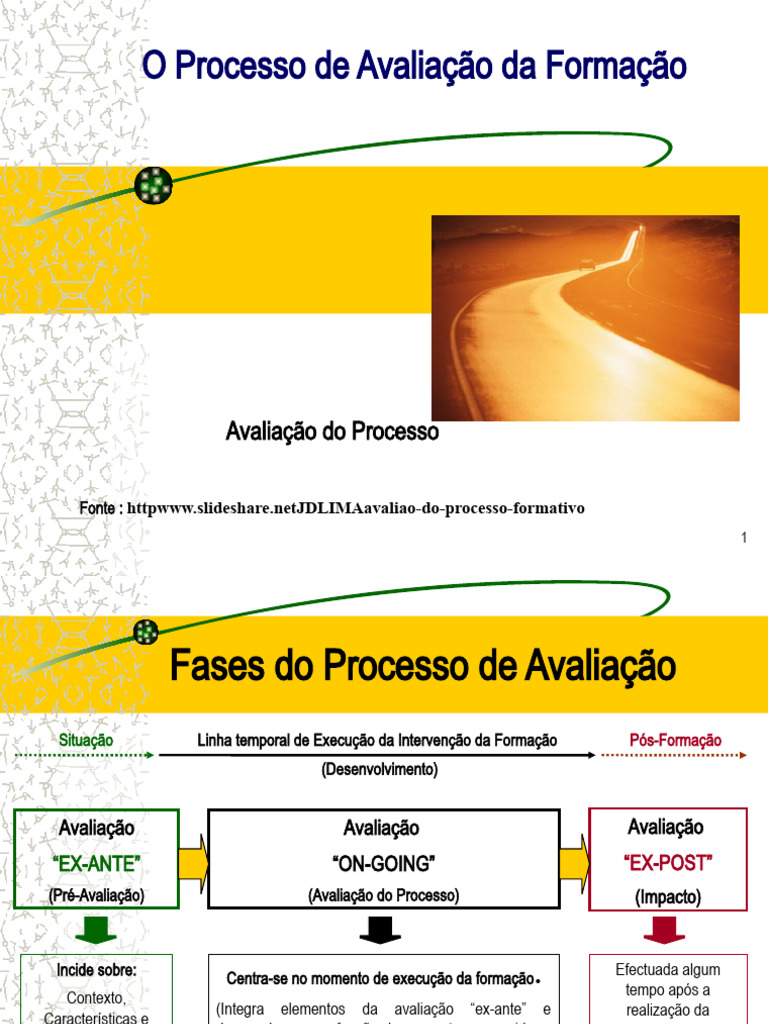 Processo de Avaliação | PDF | Autoajuda