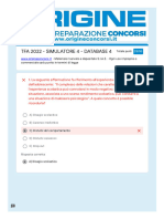 TFA 2022 - SIMULATORE 4 - DATABASE 4llll745