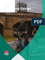 Cycleway Design Toolbox Web