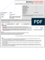 Agoda A Confirmé La Réservation Au (Hotelname) - 2