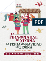 Activitats Fira de Nadal 2023