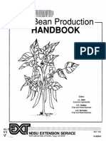 Dry Bean Production: Handbook
