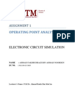 Assignment Simulasi