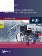 SCSI Disability Access Consumer Guide