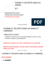 Cours SJP5 HS Mines Et Carrières 09 10 2023