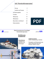 Maschinenelemente Grundlagen - 1 Konstruktionsprozess - Universität Paderborn