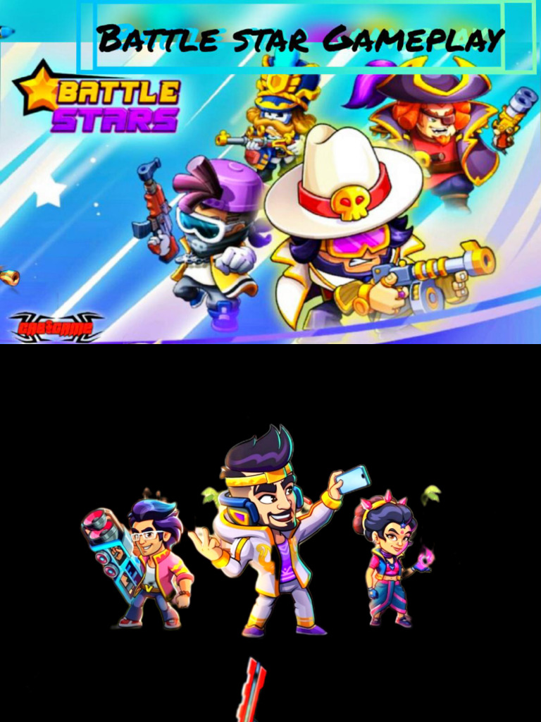 Battle Stars 1080pixel Image | PDF